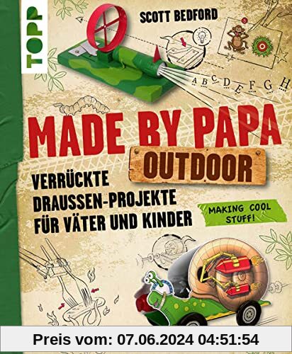 Made by Papa Outdoor